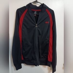 Nike Air Jordan Zip Up Jacket